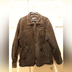 PB Martin Leather Jacket